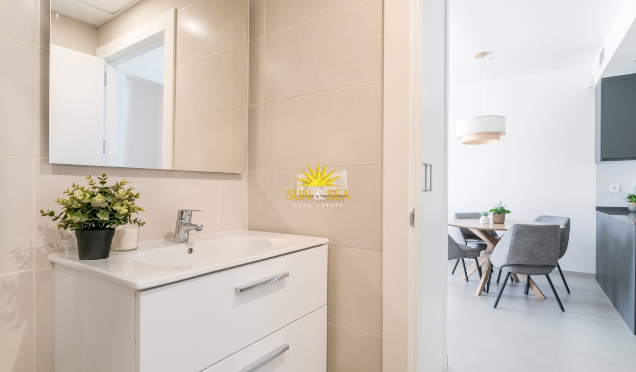 New Build - Penthouse - Torrevieja - torrevieja