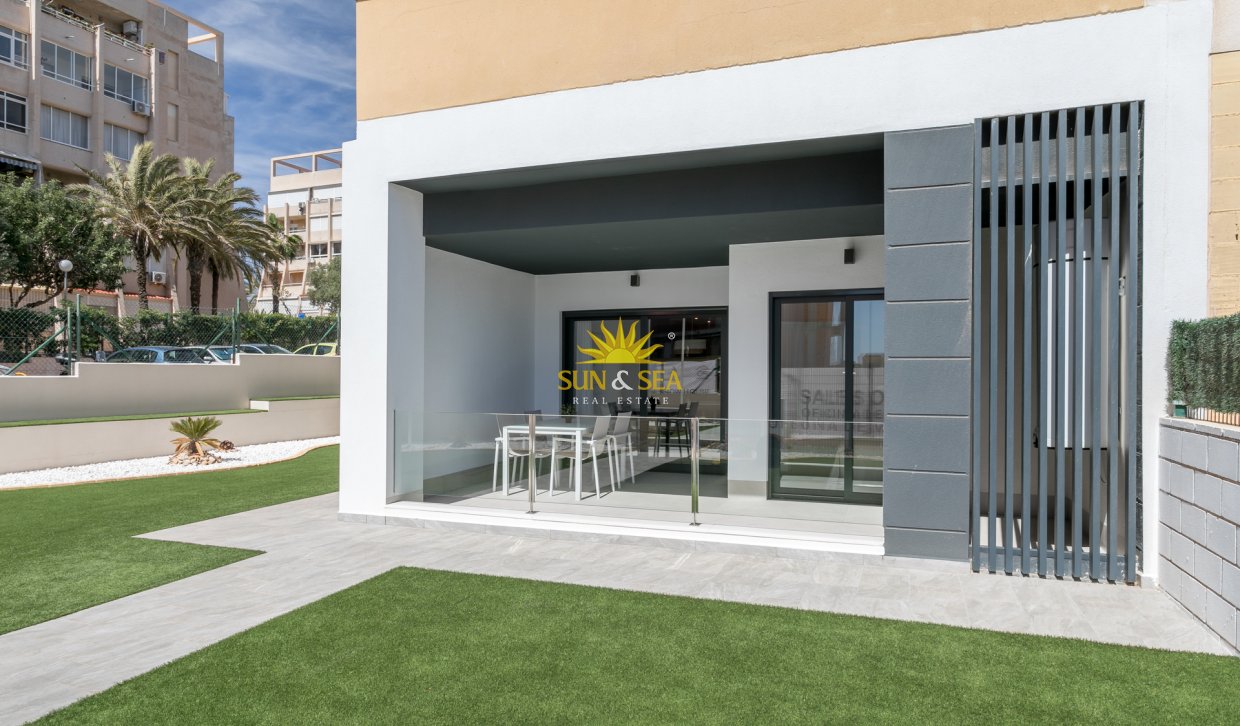 New Build - Penthouse - Torrevieja - torrevieja