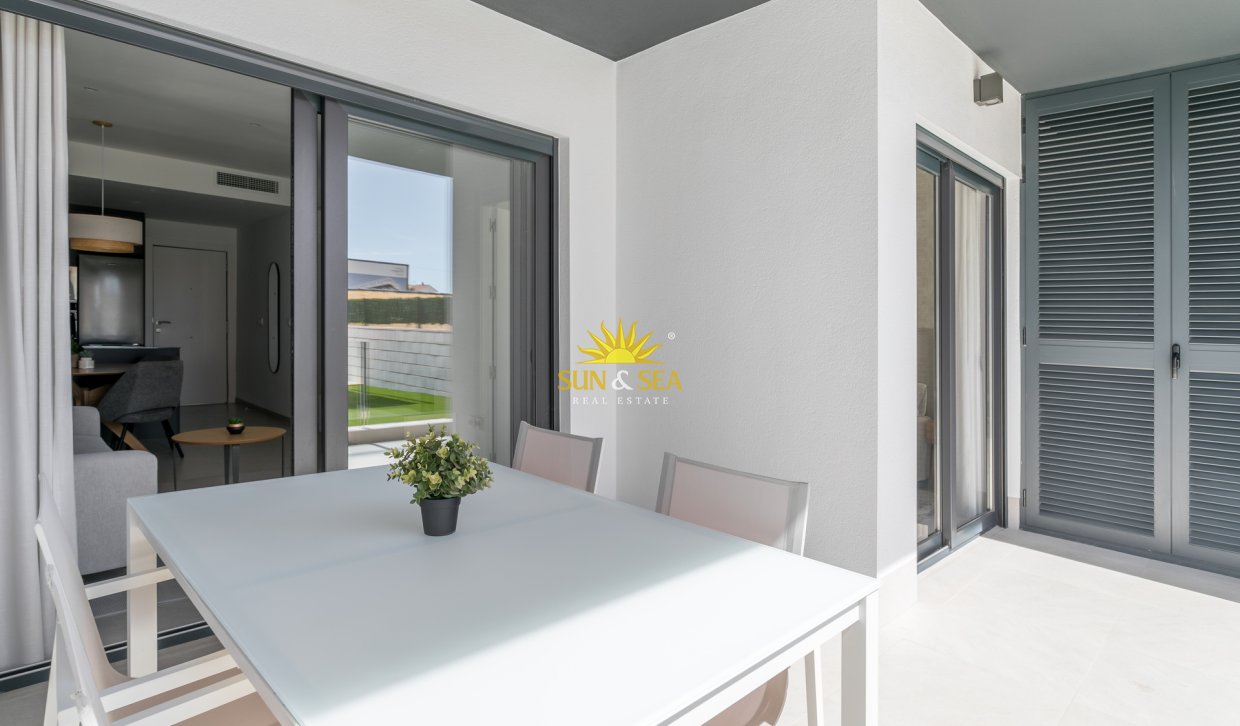 New Build - Penthouse - Torrevieja - torrevieja