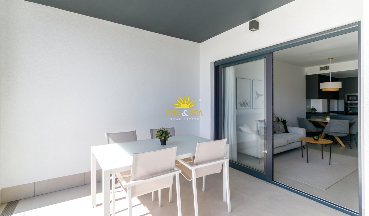 New Build - Penthouse - Torrevieja - torrevieja