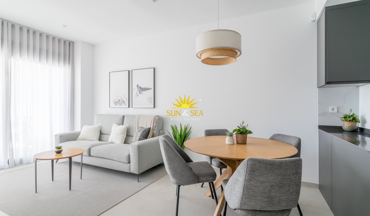 New Build - Penthouse - Torrevieja - torrevieja