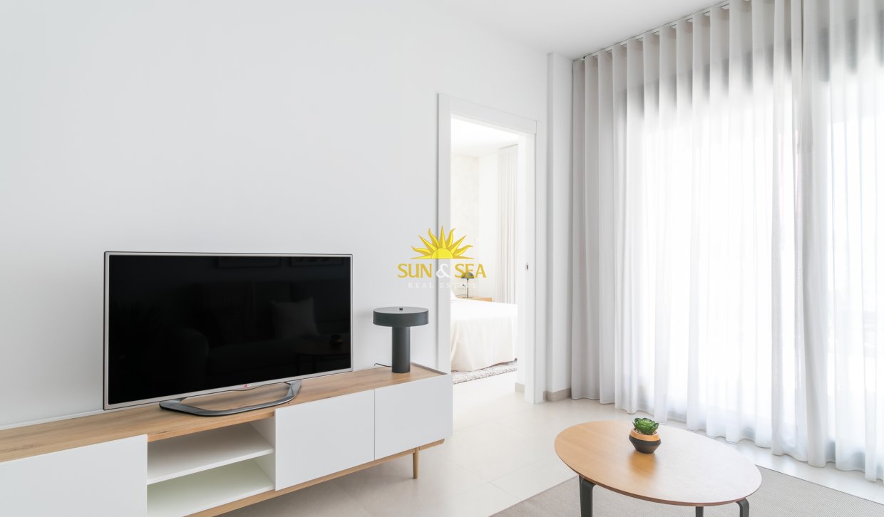 New Build - Penthouse - Torrevieja - torrevieja