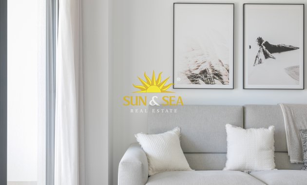 New Build - Penthouse - Torrevieja - torrevieja