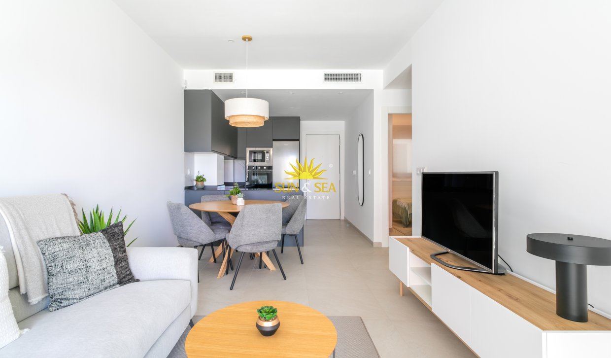 New Build - Penthouse - Torrevieja - torrevieja