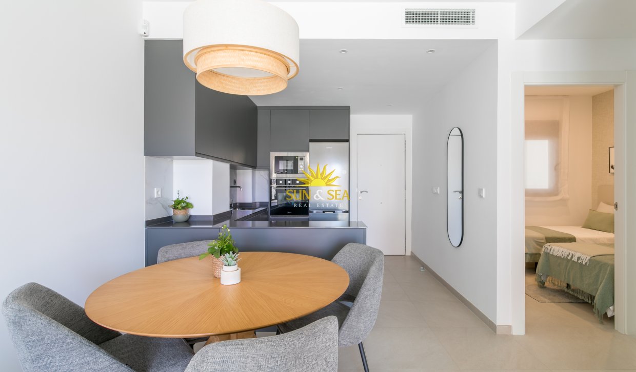 New Build - Penthouse - Torrevieja - torrevieja