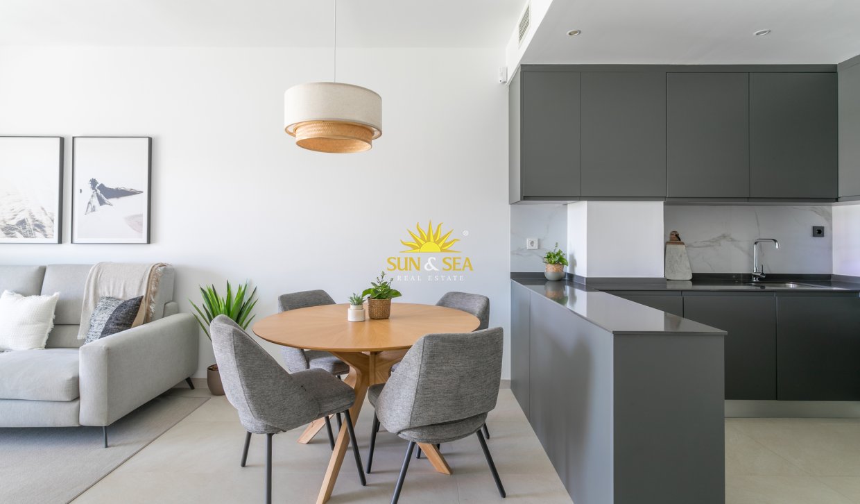 New Build - Penthouse - Torrevieja - torrevieja
