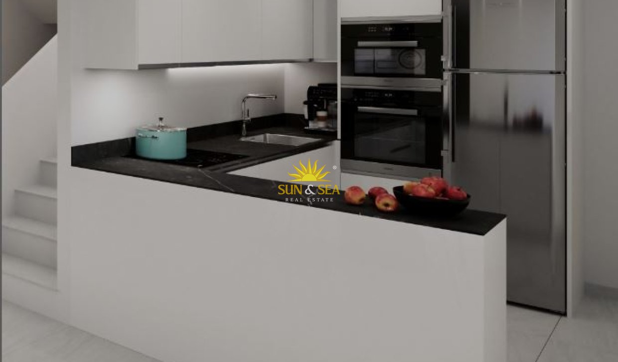 New Build - Penthouse - Torrevieja - torrevieja
