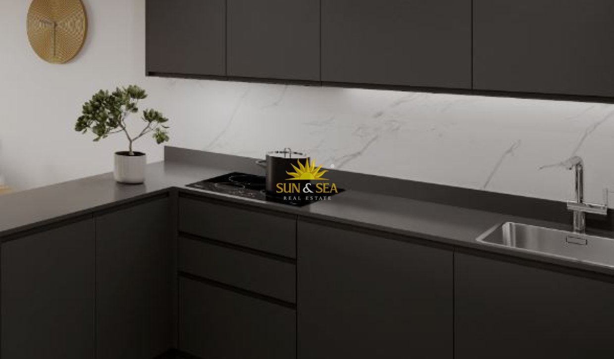 New Build - Penthouse - Torrevieja - torrevieja