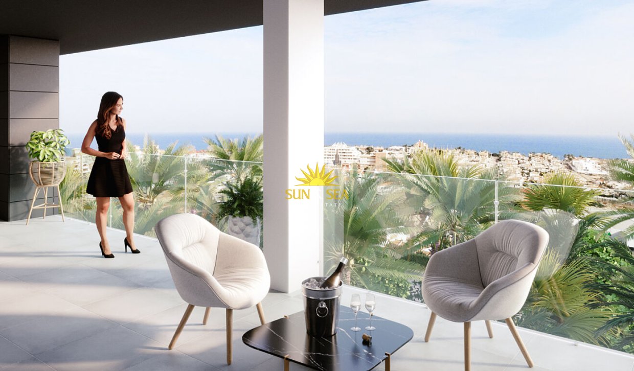 New Build - Apartment - Torrevieja - torrevieja
