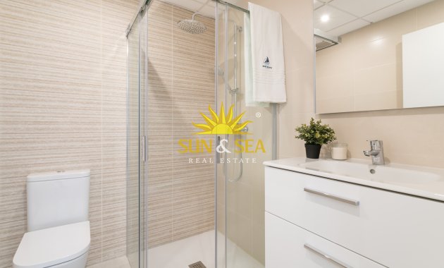 New Build - Apartment - Torrevieja - torrevieja
