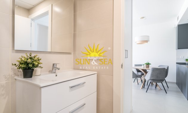 New Build - Apartment - Torrevieja - torrevieja