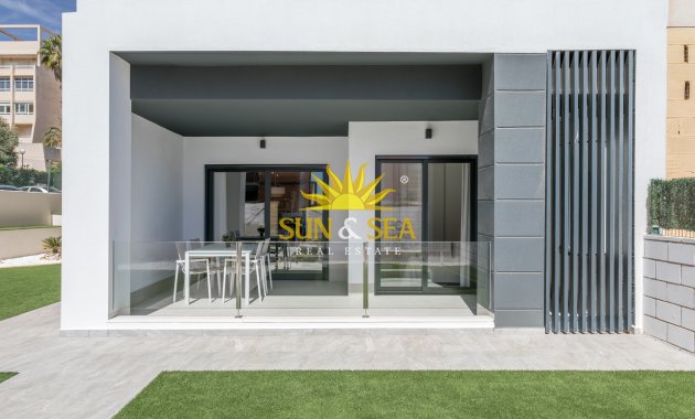 New Build - Apartment - Torrevieja - torrevieja