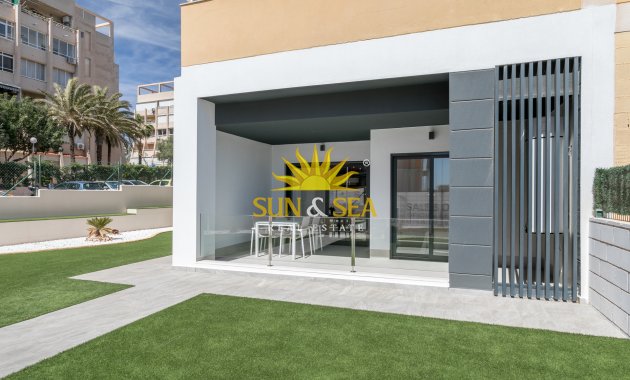 New Build - Apartment - Torrevieja - torrevieja