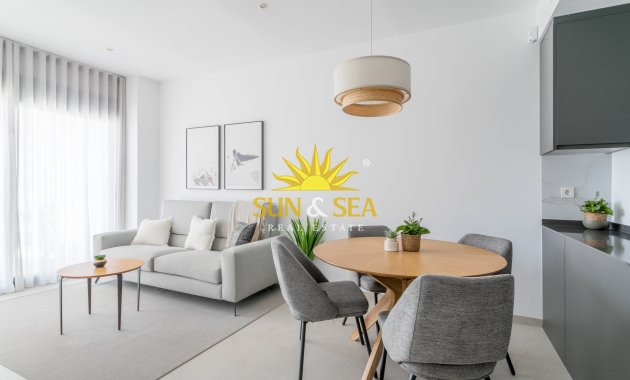 New Build - Apartment - Torrevieja - torrevieja