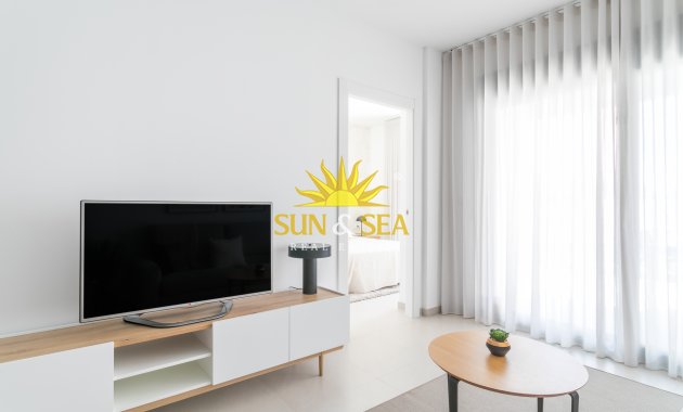 New Build - Apartment - Torrevieja - torrevieja