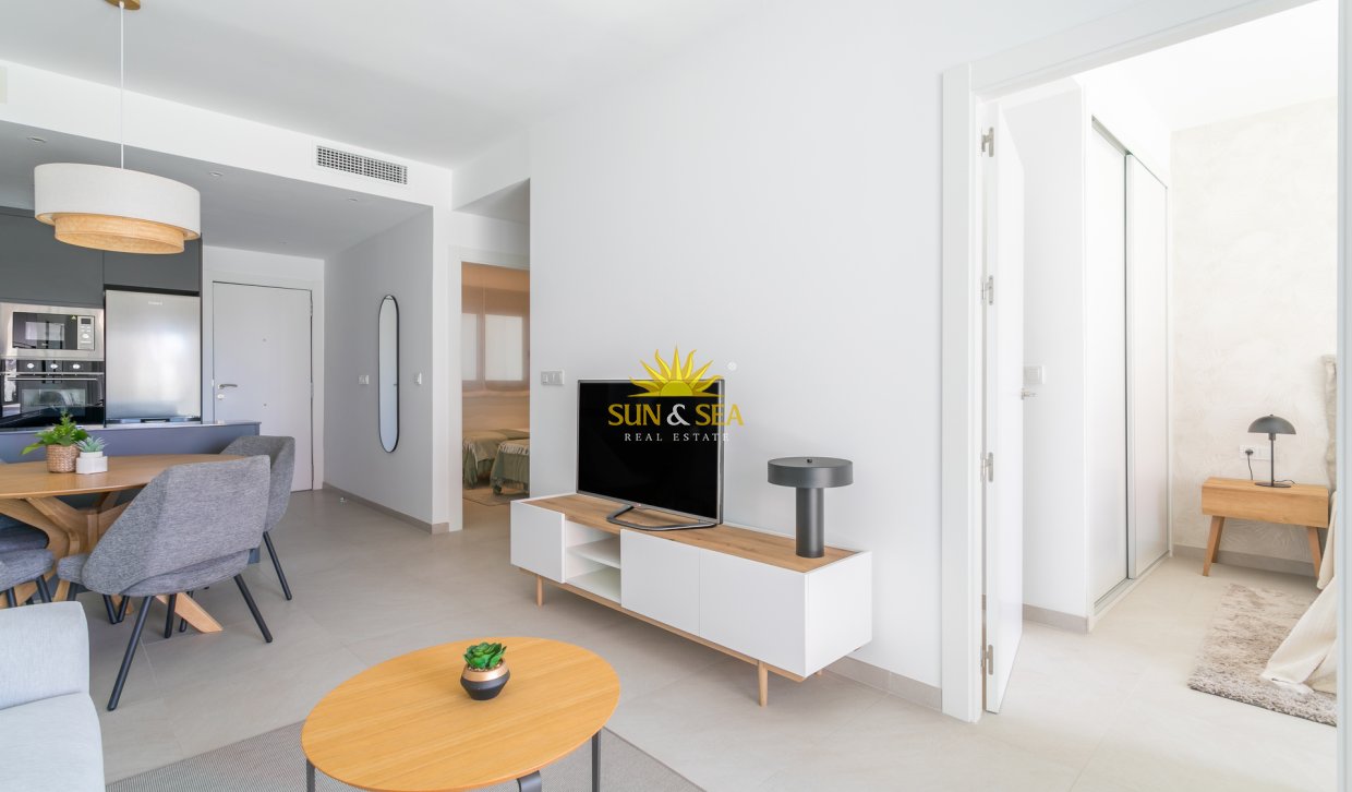 New Build - Apartment - Torrevieja - torrevieja