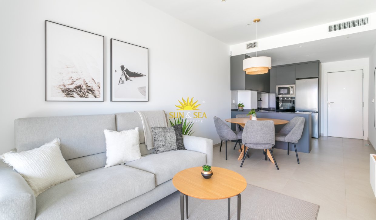 New Build - Apartment - Torrevieja - torrevieja