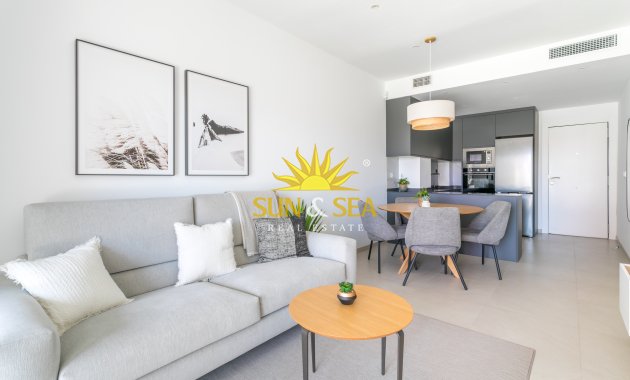 New Build - Apartment - Torrevieja - torrevieja