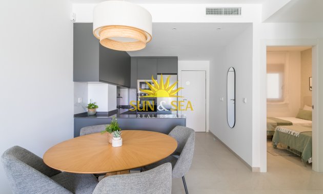 New Build - Apartment - Torrevieja - torrevieja