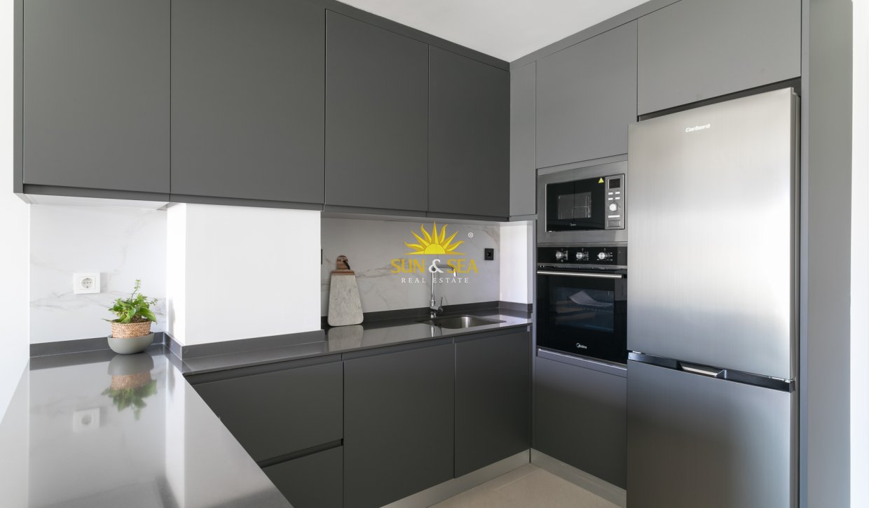New Build - Apartment - Torrevieja - torrevieja