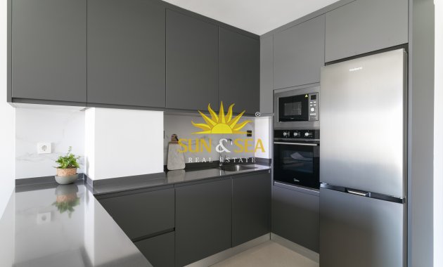 New Build - Apartment - Torrevieja - torrevieja