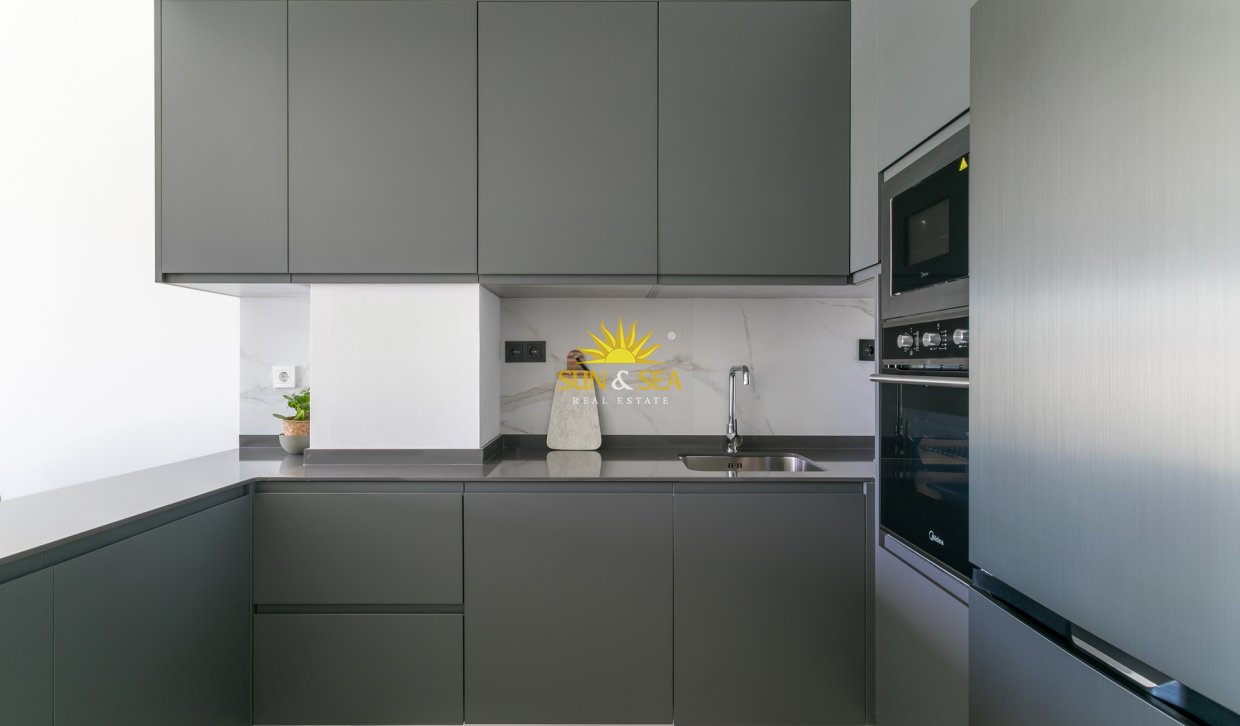 New Build - Apartment - Torrevieja - torrevieja