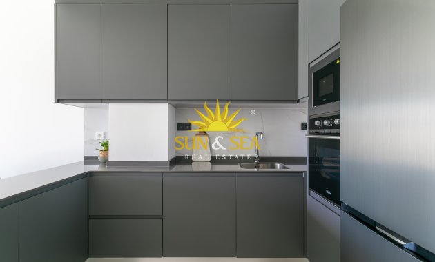 New Build - Apartment - Torrevieja - torrevieja