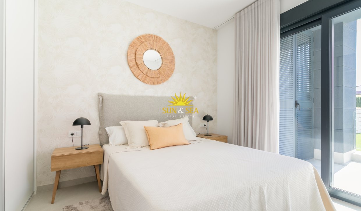 New Build - Apartment - Torrevieja - torrevieja