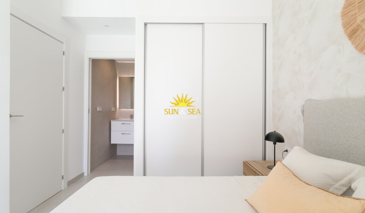 New Build - Apartment - Torrevieja - torrevieja