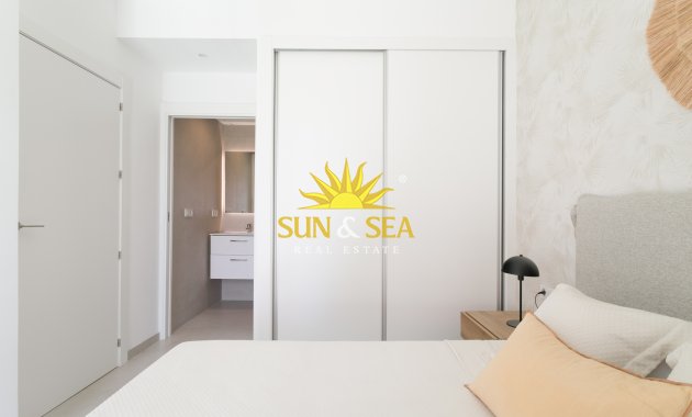 New Build - Apartment - Torrevieja - torrevieja