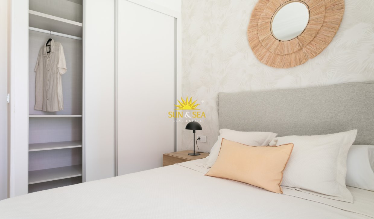 New Build - Apartment - Torrevieja - torrevieja