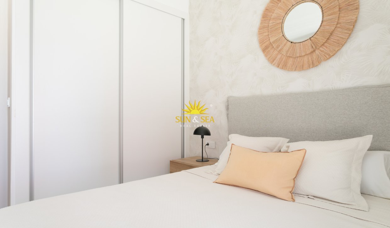 New Build - Apartment - Torrevieja - torrevieja