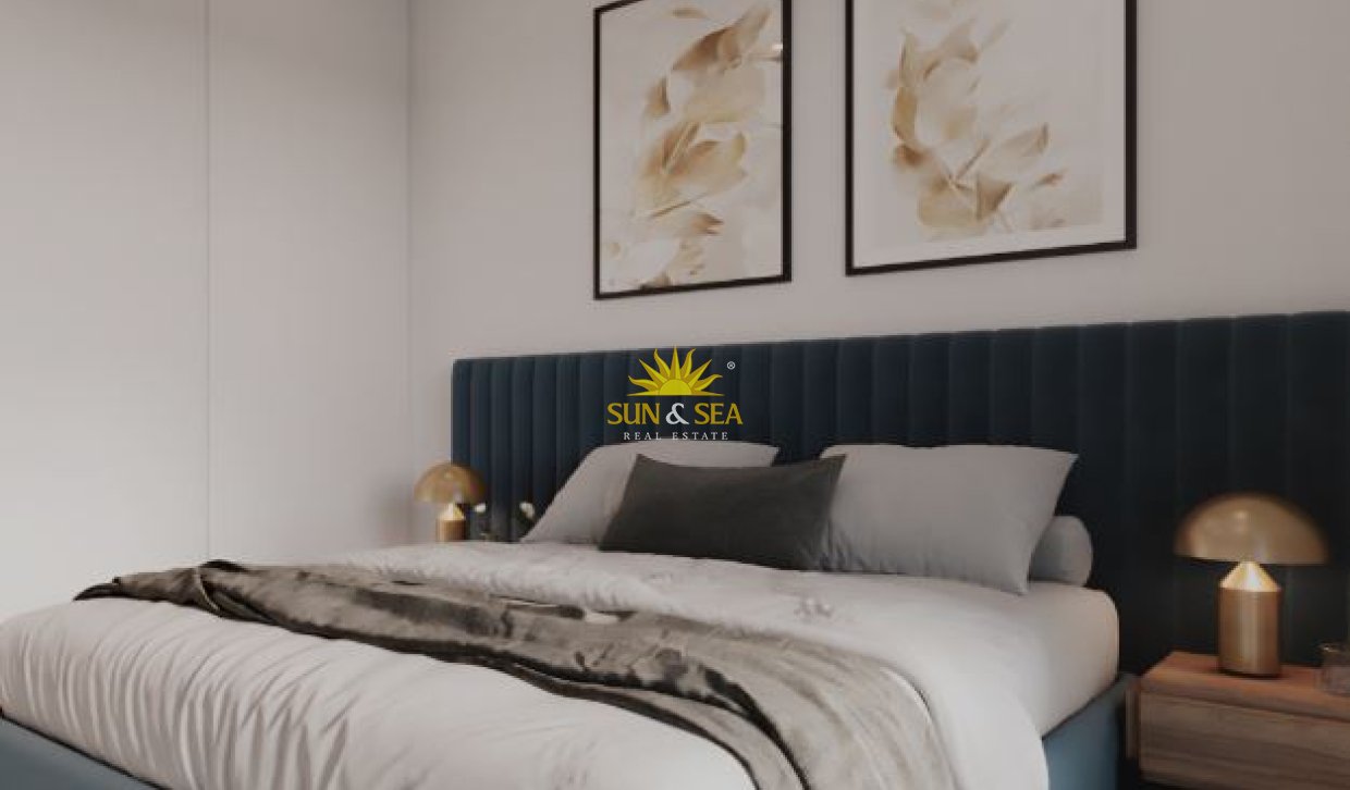 New Build - Apartment - Torrevieja - torrevieja