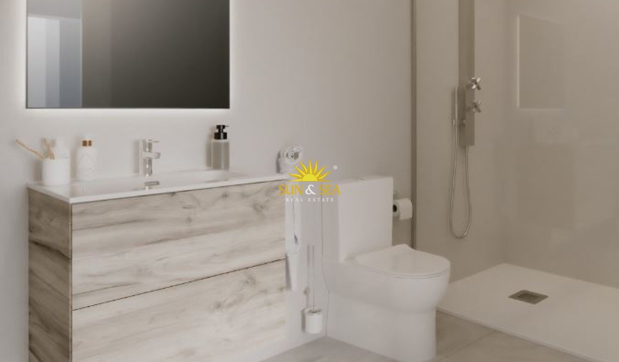New Build - Apartment - Torrevieja - torrevieja