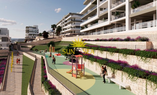 Nouvelle construction - ground-floor - Mutxamel