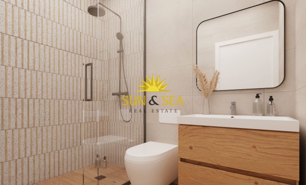 Nouvelle construction - ground-floor - Mutxamel