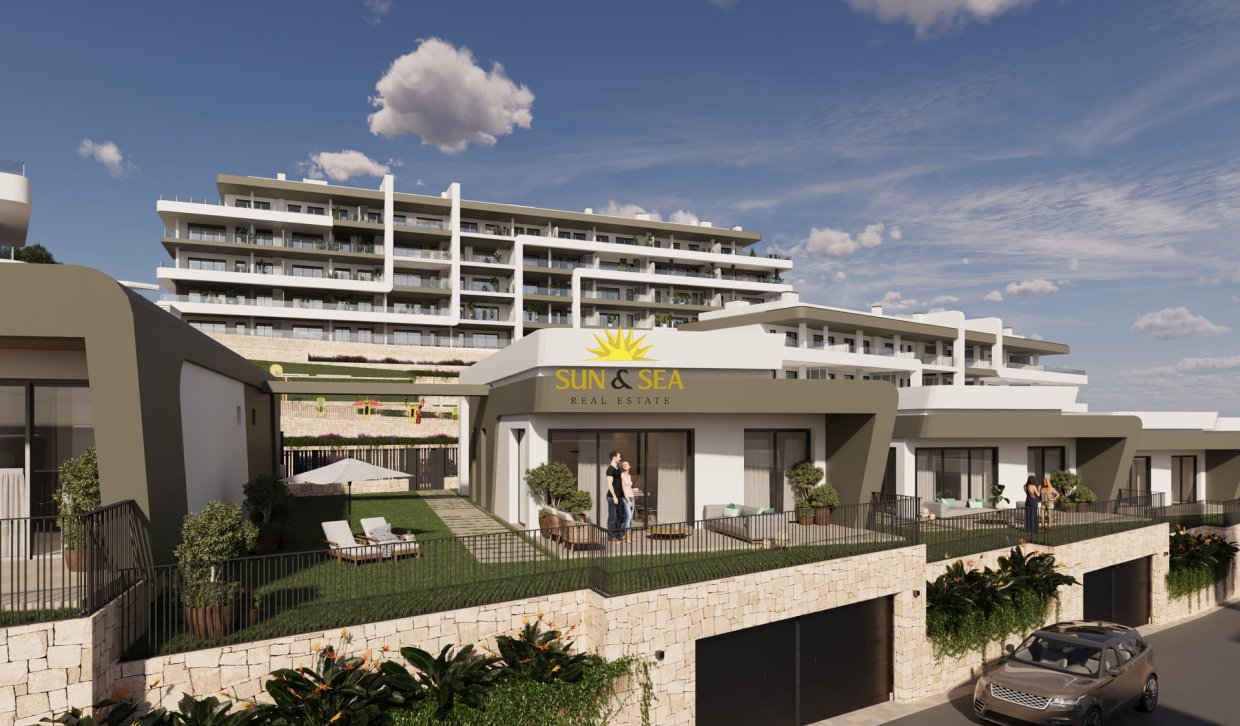 Nouvelle construction - ground-floor - Mutxamel