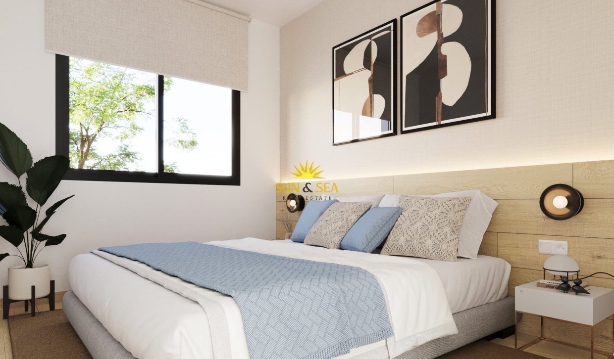 New Build - Penthouse - Mutxamel