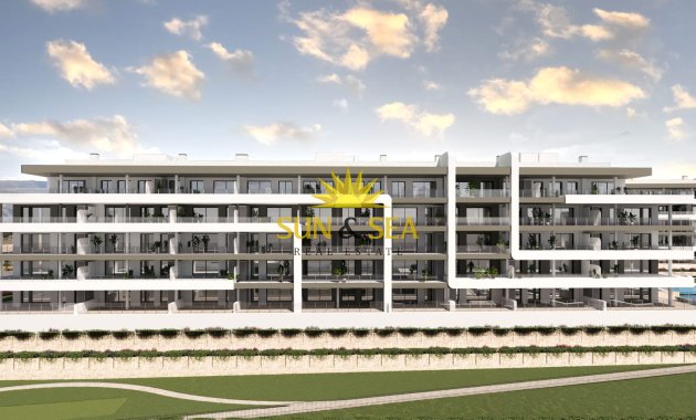 New Build - Penthouse - Mutxamel