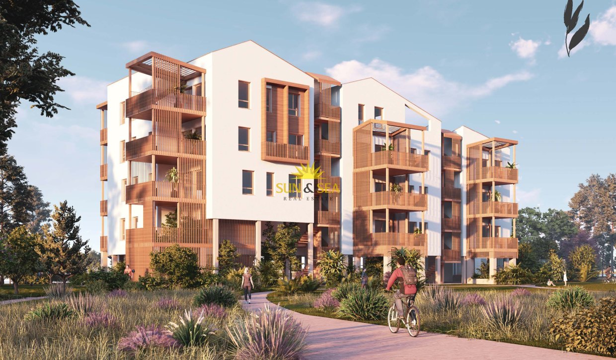 Obra nueva - Apartamento -  - El Verger