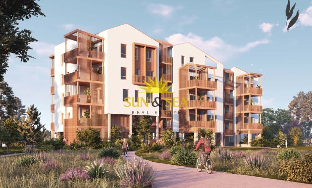 Obra nueva - Apartamento -  - El Verger