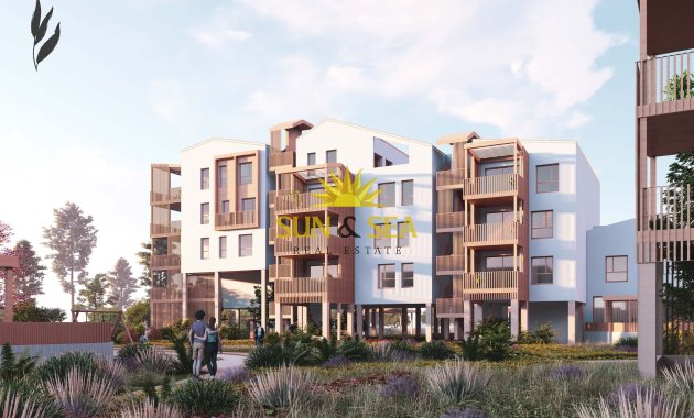 Obra nueva - Apartamento -  - El Verger