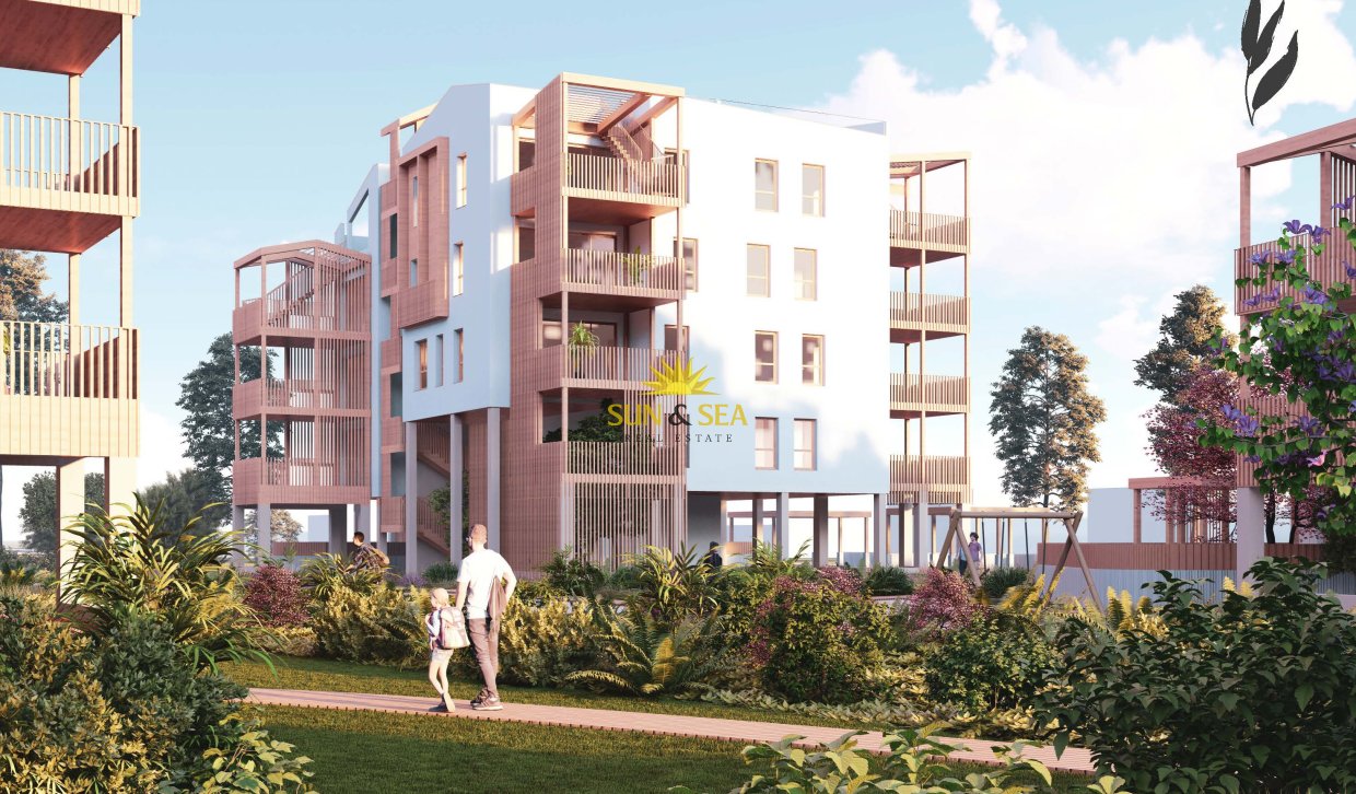 Obra nueva - Apartamento -  - El Verger
