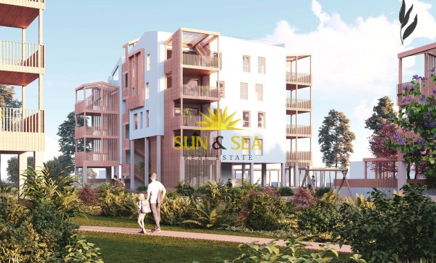 Obra nueva - Apartamento -  - El Verger