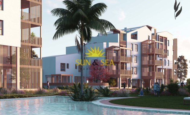 Obra nueva - Apartamento -  - El Verger