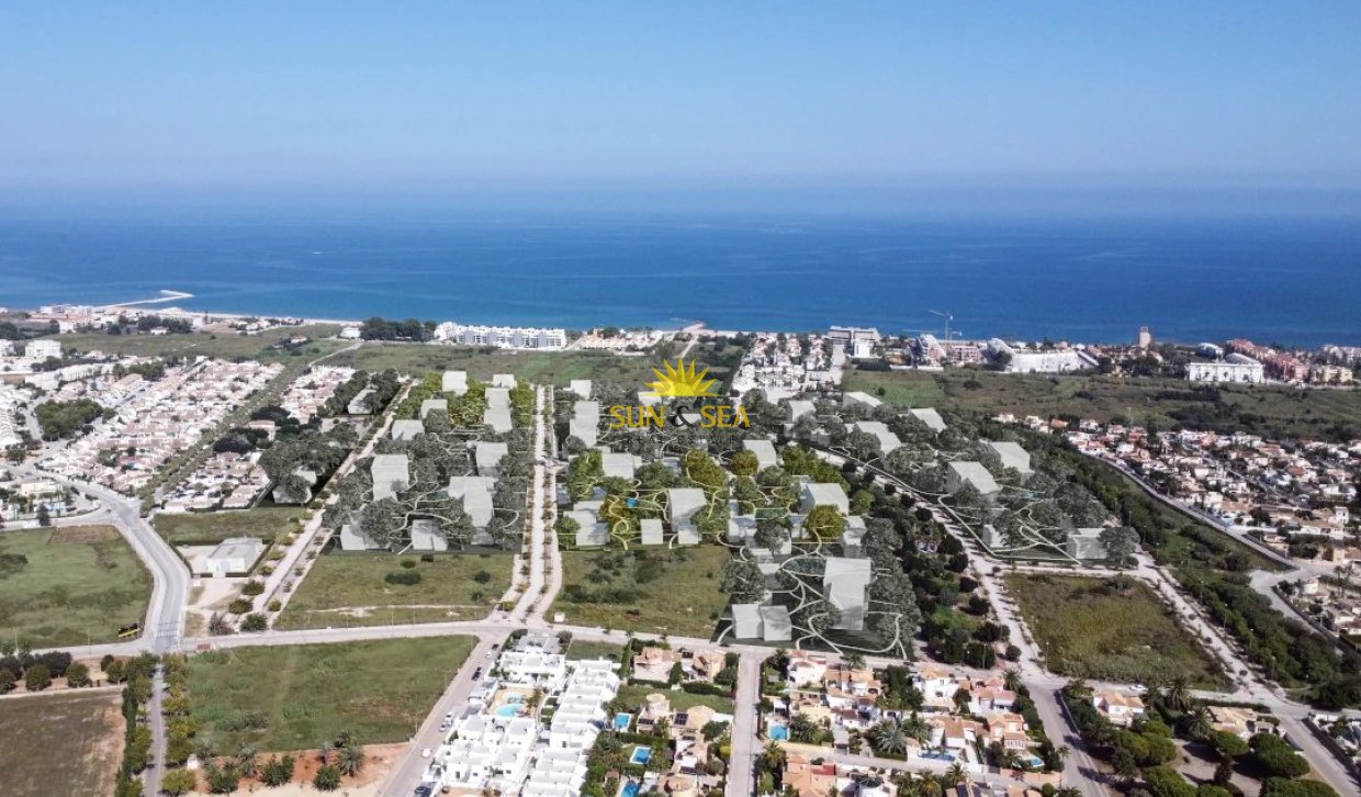 Obra nueva - Apartamento -  - El Verger
