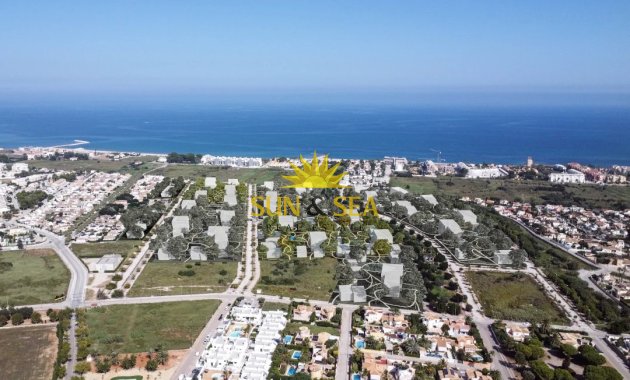 Obra nueva - Apartamento -  - El Verger