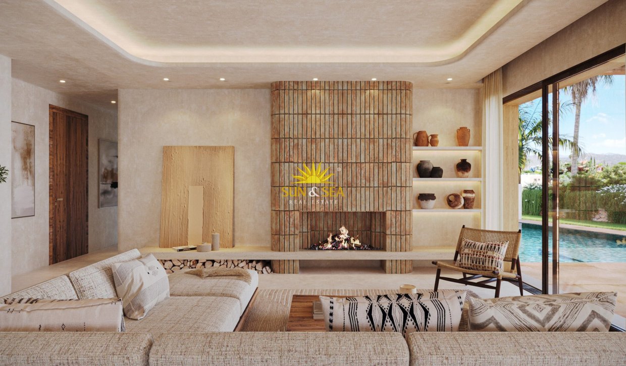 Nouvelle construction - Villa - Jávea