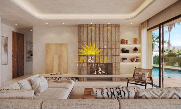 Nouvelle construction - Villa - Jávea