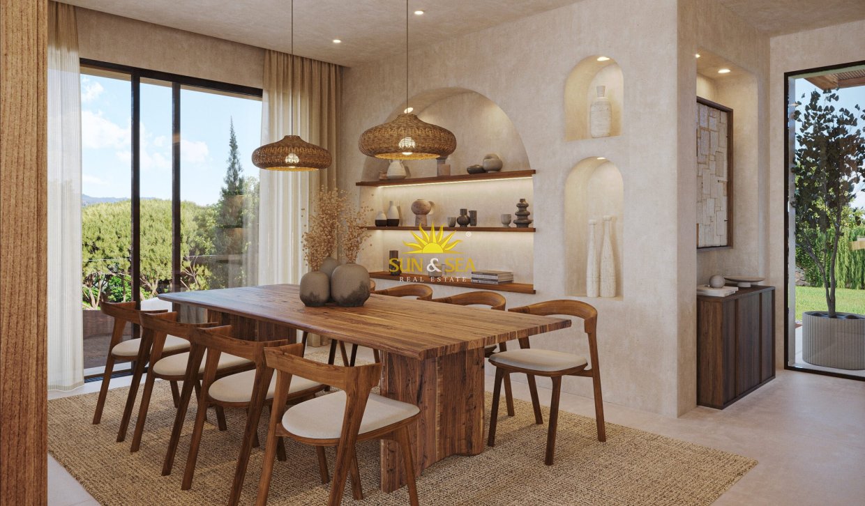 Nouvelle construction - Villa - Jávea